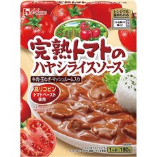 하우스 완숙토마토의 하야시라이스소스 180g 요약정보 및 구매, 1개