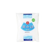 오복 꽃소금 500g, 1개