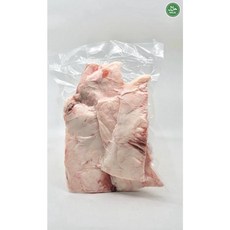 Australian Halal Certified Premium Beef Fat 호주산 할랄 인증 프리미엄 소고기 지방, 1개, 1kg