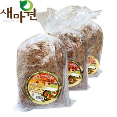 새마원 아리랑식품 항아리표 착한 청국장 2kg 업소용