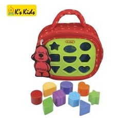 케이스키즈new도형놀이가방