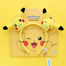 쿠키몬스터헤어밴드