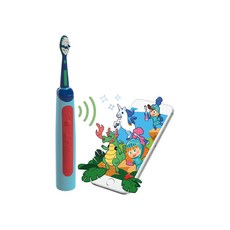 플레이브러쉬 스마트 소닉 아이전동칫솔 Playbrush Smart sonic, 리필용 칫솔모(2개입) X 2개 (색상 랜덤)