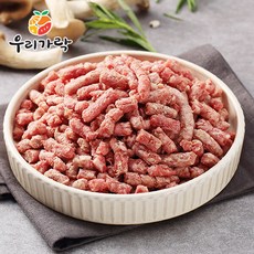 [새벽배송][우리가락]호주산 다짐육 500g, 1개