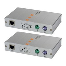 천타몰KVM-E2 KVM 리피터 RJ-45 PS2 최장180M+GOODS, 바로이상품, 바로이상품