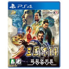 소니 PS4 삼국지14 파워업 키트