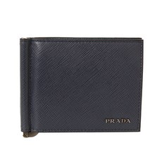 PRADA 프라다 머니클립 2MN077 C5S F0PVW BALTICO OTTANIO