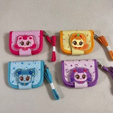 캐치티니핑목걸이지갑