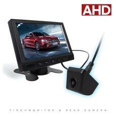 7인치룸미러형모니터