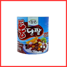 참존 통단팥 골드 대용량 빙수재료, 5개, 3kg
