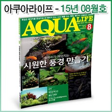 아쿠아라이프 2015년 08월호