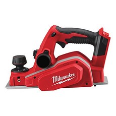 Bosch Professional [독일]Milwaukee M18 BP-0 플래너 18 볼트 베어 유닛 전동 대패-45314, 단일옵션, 단일옵션