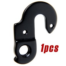 1pc DERAILLEUR HANGER for Marin Bobcat Fairfax SC Gestalt 네일 트레일 볼트 공격 Indian Fire Polygon N8 N9, ysde-021bx1pc, YSDE-021Bx1pc