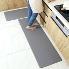 pvc주방매트특대