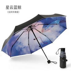 위글위글고양이우산