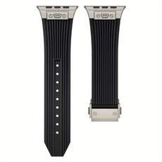 애플 워치 호환 울트라 2/1 시리즈 실리콘 스포츠 스트랩 남성용, 42mm 44mm 45mm 49mm, 혼합 색상 1