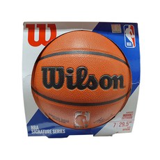 윌슨WILSON NBA 농구공 7호