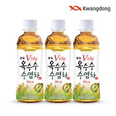 광동옥수수수염차340ml40개 TOP01