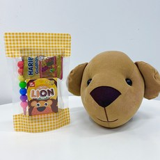어린이집 어린이 얼집 키즈 영어 어린이날 유치원 친구 생일 간식 단체 선물 답례품 구디백