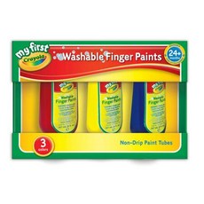 크레욜라워셔블핑거페인