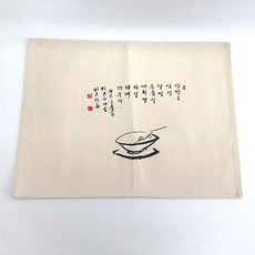 [토비] 광목 다포 (대), 1개 - 광목다포