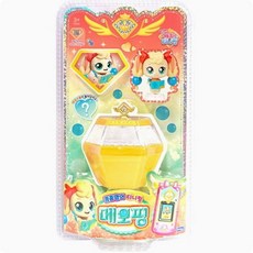 티니핑버스피규어