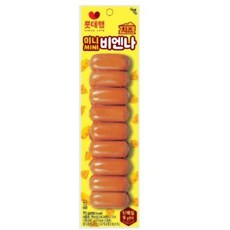 골든싸이]미니비엔나치즈70g 6개, 70g