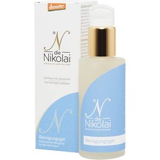dieNikolai 클렌징 젤 100ml I 비건 데메테르 포도 화장품, 단일상품