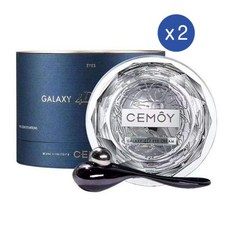 세모이 갤럭시 포디 아이크림 20ml 2팩 CEMOY Galaxy 4D Eye Cream