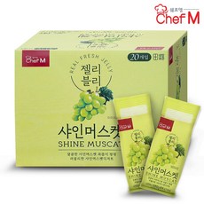 젤리블리 샤인머스켓, 1.2kg, 1개