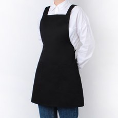 카페앞치마제작