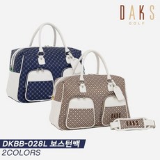 없음 [가암골프스포츠정품]2023 닥스 DKBB-028L 보스턴백[2COLORS][여성용], 네이비