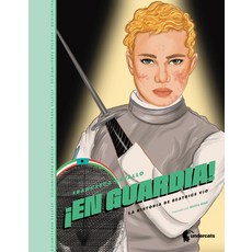 (영문도서) !En Guardia!: La Historia de Beatrice Vio Hardcover, Undercats, English, 9781953592095