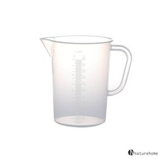 아그노 네이처홈 플라스틱 계량컵 비커 1000ml 베이킹비커 베이, 쿠팡 1