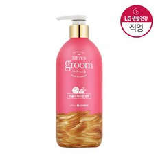 시리우스 그룸 러블리 베리향 샴푸 470ml, 없음, 상세설명 참조