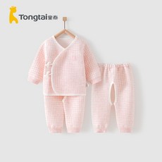 클릭커머스4 의 태 겨울 가을 옷 03개 월 남성 여성 두꺼운 기모노 세가지 커버