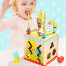 아기원목장난감롤러코스터