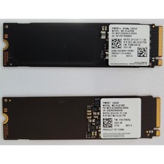 삼성 NVMe SSD 128GB / 256GB (벌크제품), 삼성 MZ-VLQ1280