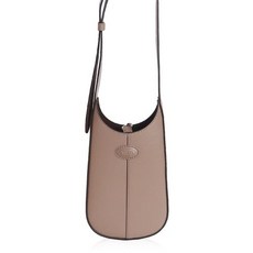 tods [명품]토즈 24FW 여성 마이크로 디아이 호보백 베이지 XAW..