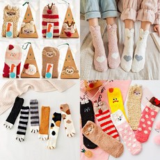 크리스마스수면양말 TOP01