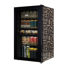 가정용 원룸 자취방 고급 바 투명 맥주 와인 냉장고, 옵션 1