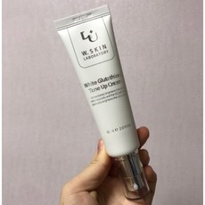 w피부연구소톤업크림