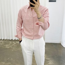 남자린넨남방