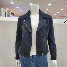 리오벨이태리양가죽구스자켓
