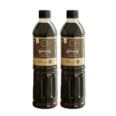 대왕 참치액 참치진국, 2개, 900ml