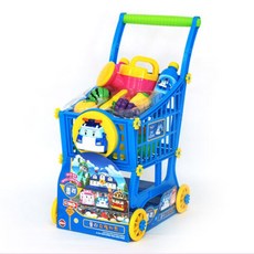 로보카폴리쇼핑카트