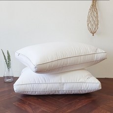 아띠랑스 3D입체형 다운필 베개솜 50x70 2P, 단품
