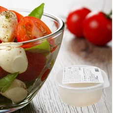 냉동 부라타 치즈 100g 부라따치즈 선인 샐러드, 1개