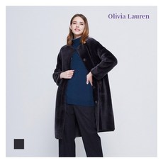 올리비아로렌 라운드넥 메리노 자켓__VOPJFVWA451