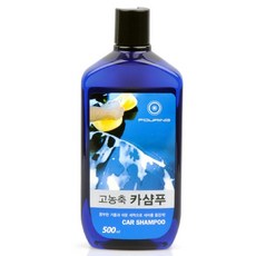 훠링 워시&왁스카 샴푸, 500ml, 1개